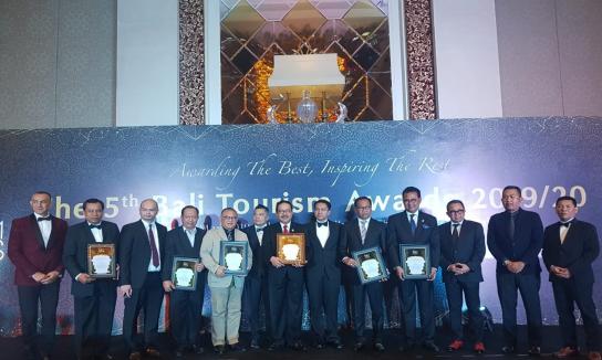 Bali Tourism Award 2019/2020