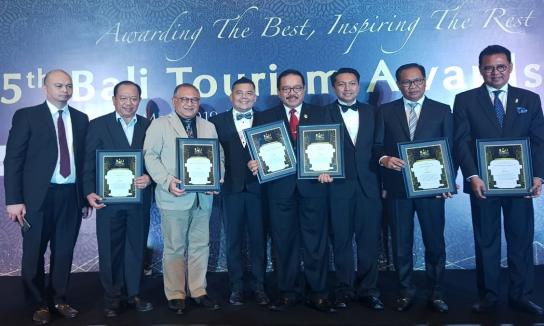 Bali Tourism Award 2019/2020