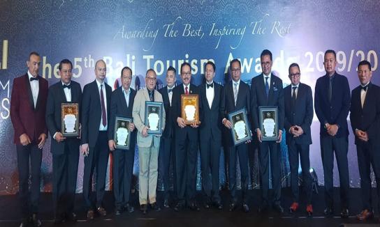 Bali Tourism Award 2019/2020