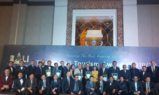 Bali Tourism Award 2019/2020