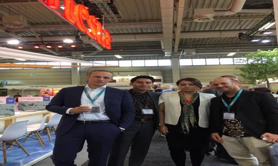 Promosi Pariwisata Kabupaten Badung pada event ITB Berlin 2019
