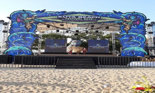 Kuta Beach Festival 2019